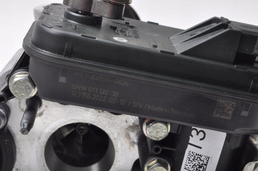 фото №7, Qashqai iii j12 duster ii 1.3tce dig-t турбина 1364r-102844r 883960-0002