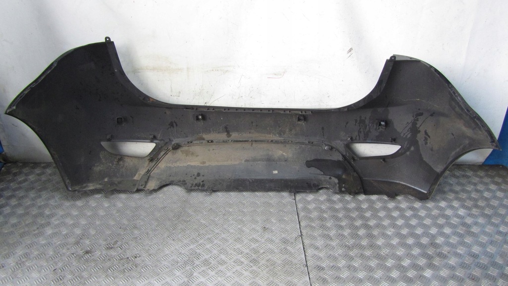 фото №7, Hyundai ix20 бампер задня задній 9f 10-17 249
