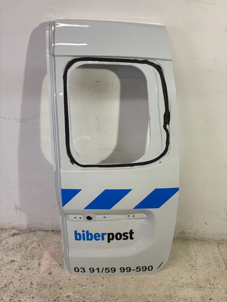 фото №1, Дверь задние правое створка dacia dokker renault express