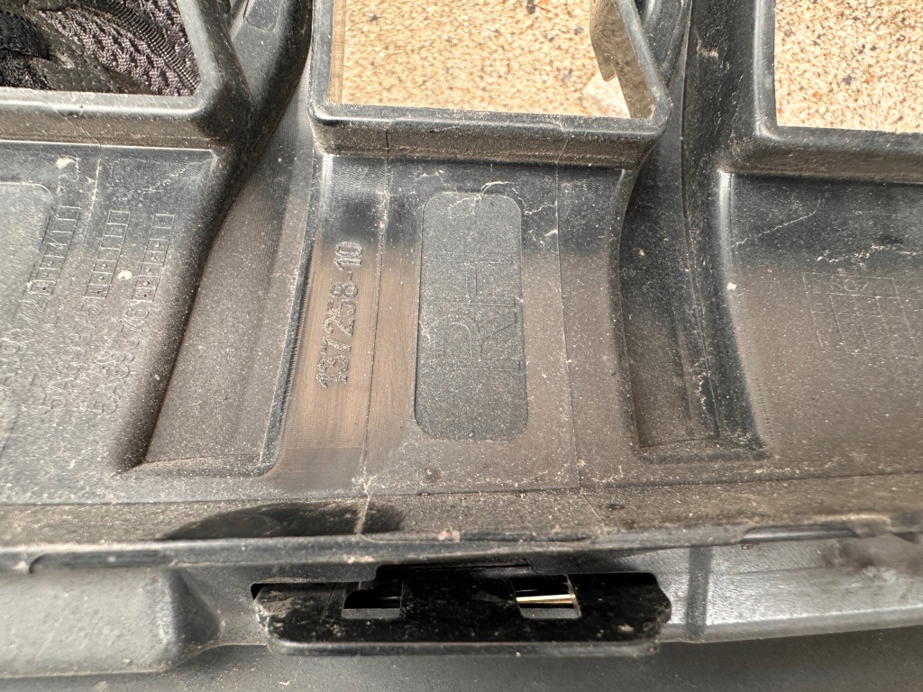 фото №7, Бампер решётка радиатора решётка радиатора решётки радиатора bmw 2 f44 gran coupe 137258-10 165234-10