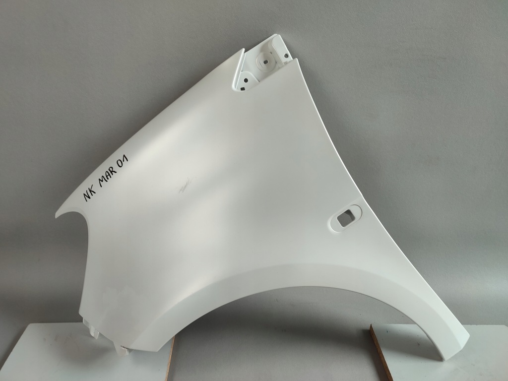 фото №1, Smart 453 крила передній лівий перед forfour a4538810101