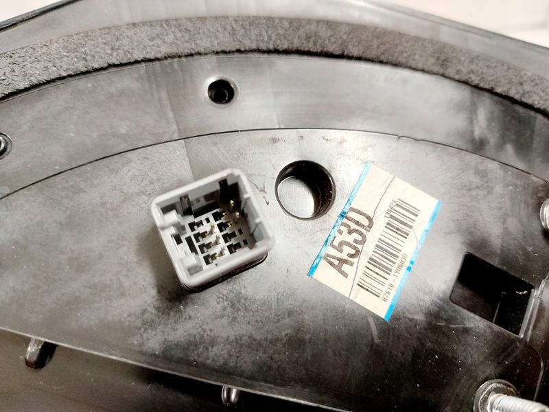 фото №7, Picanto 2 ii дзеркало ліва 5 pin 3d uk зовнішнє