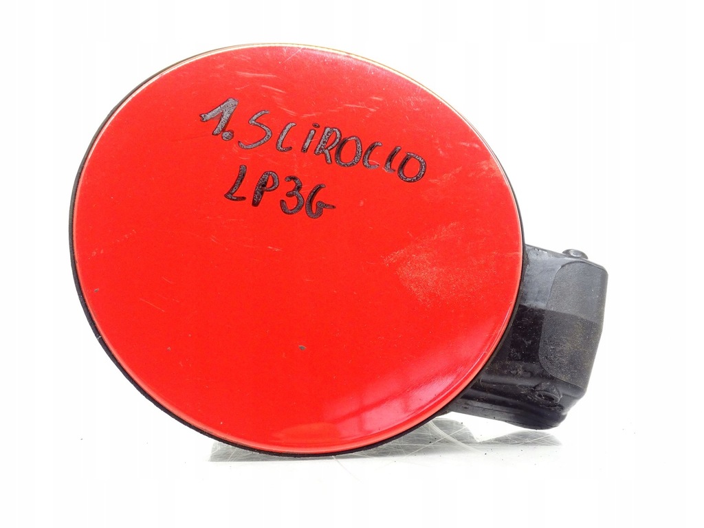 фото №1, Заливная горловина крышка топлива vw scirocco iii lp3g 1k8809857