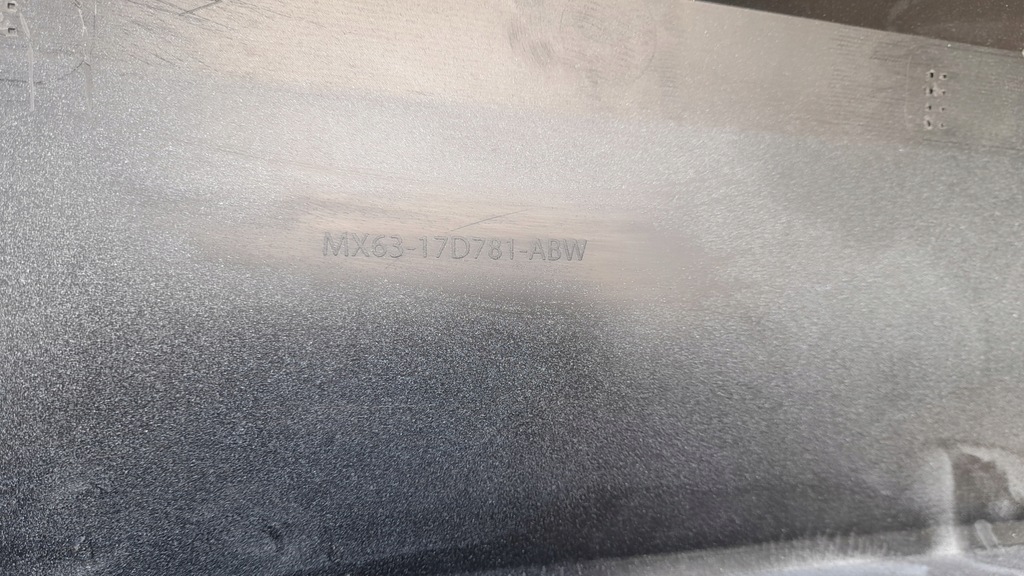 фото №16, Бампер задний задняя jaguar xf ii x260 lift org