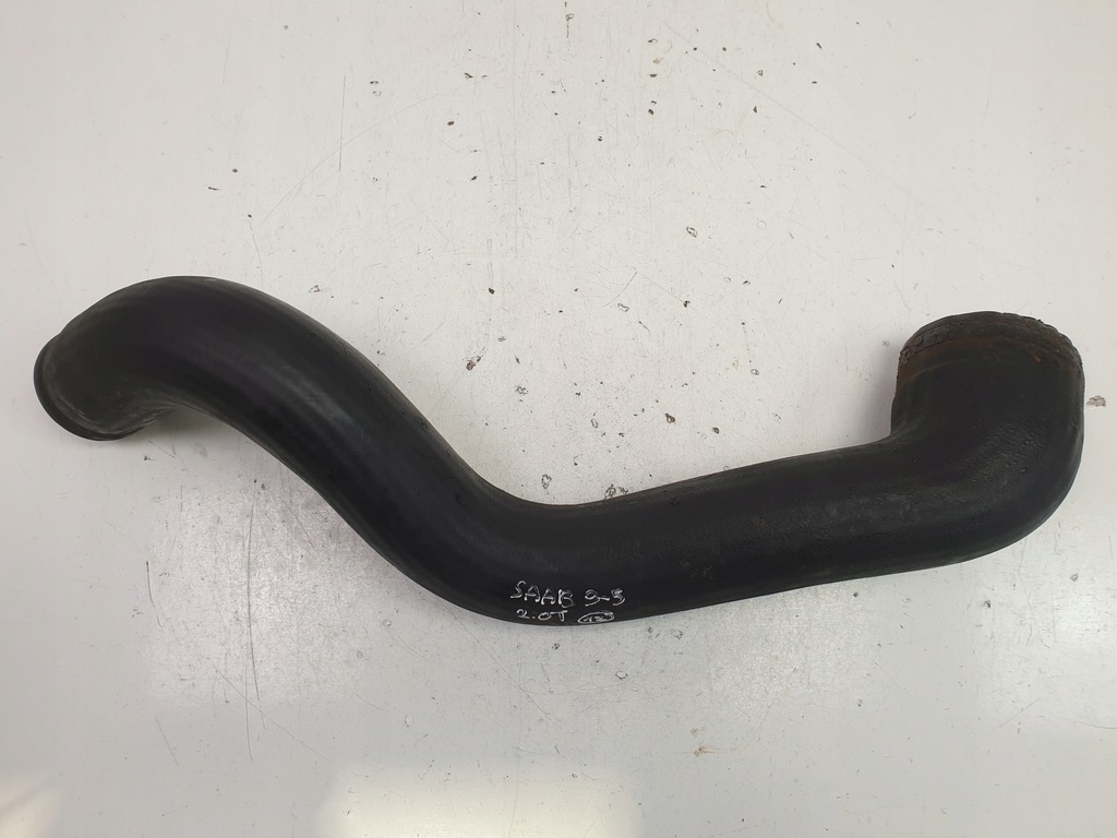 фото №1, Saab 9-3 ii 2.0 t труба шланг охолодження