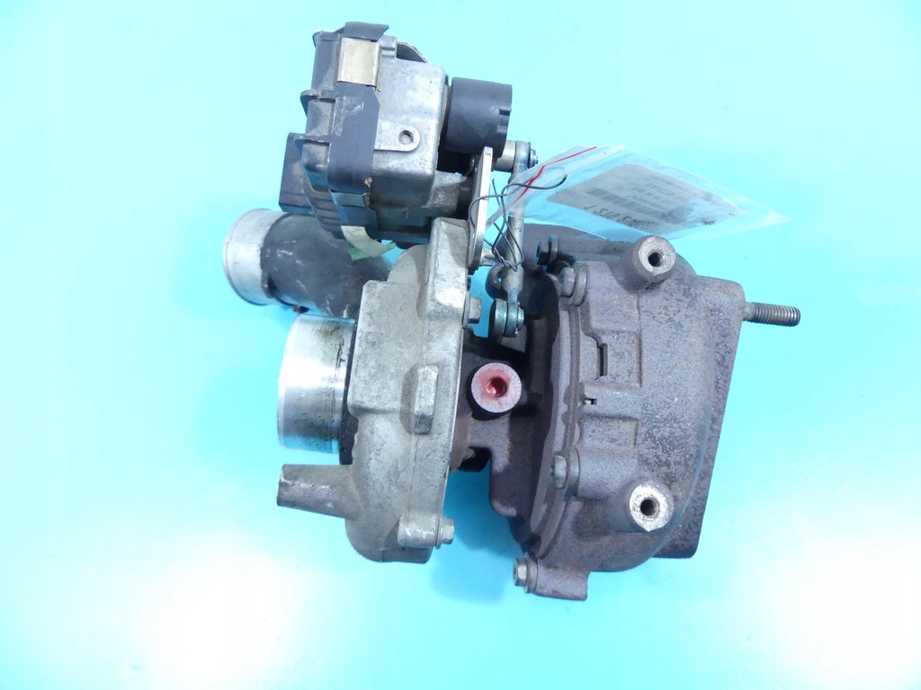 фото №10, Турбонагнітач audi a4 b8 059145721b 2.7 tdi