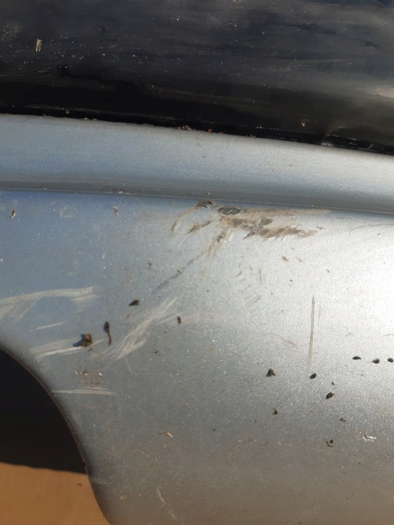 фото №11, Бампер задня 4x pdc peugeot 207