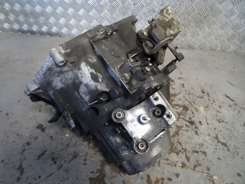 фото №1, Коробка передач передач citroen c3 1.6hdi 20dp58