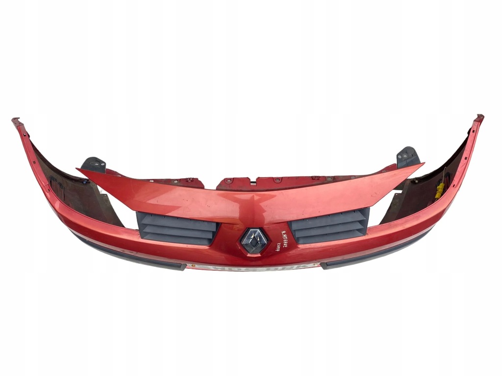 фото №16, Renault megane ii 1600cm3 2005 бампери хетчбек