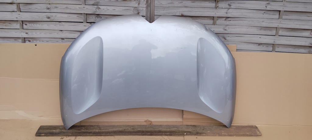 фото №1, Кришка двигуна капот citroen c5 aircross 18-23rok оригінал