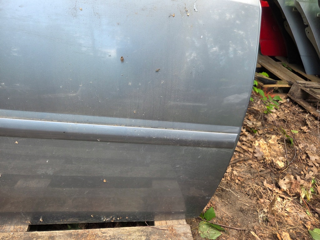 Двері правий задній праве задні opel signum z163 Київ