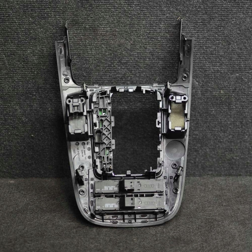 фото №9, Audi a5 8t 8f 2013 рамка тяга переключения передач