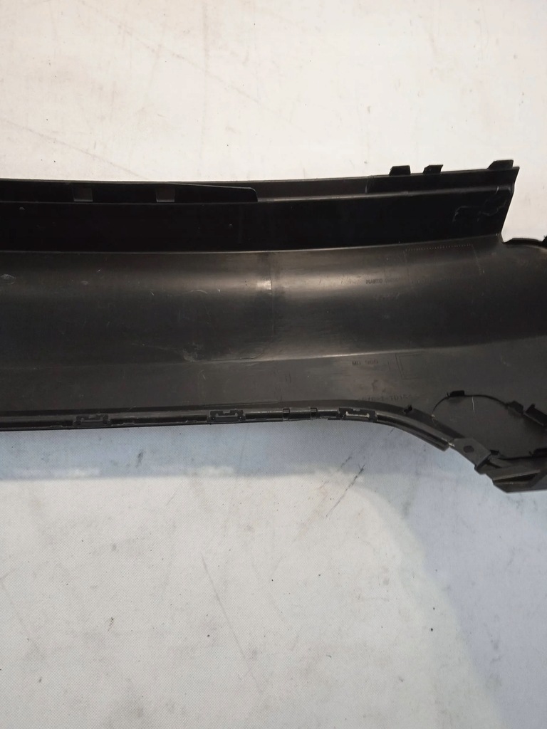 фото №11, Бампер задня renault captur lift