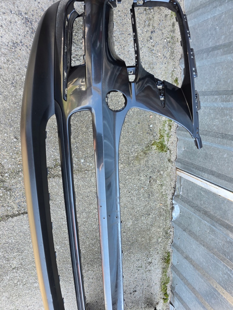 фото №7, Бампер перед передний porsche macan 95b lift