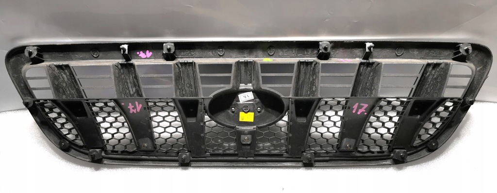 фото №7, Hyundai terracan решітка радіатора решітка радіатора emblemat86251-h1030/40