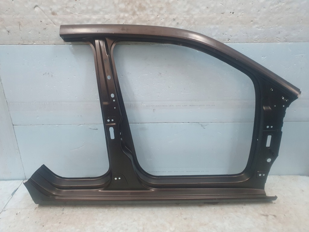 фото №1, Порог блок двигателя vw up citigo 1s4 5d правый перед