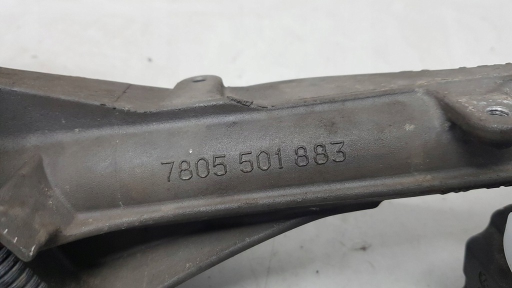 фото №8, Vw golf vii 7 t-roc трансмісія кермова рейка рульова eu