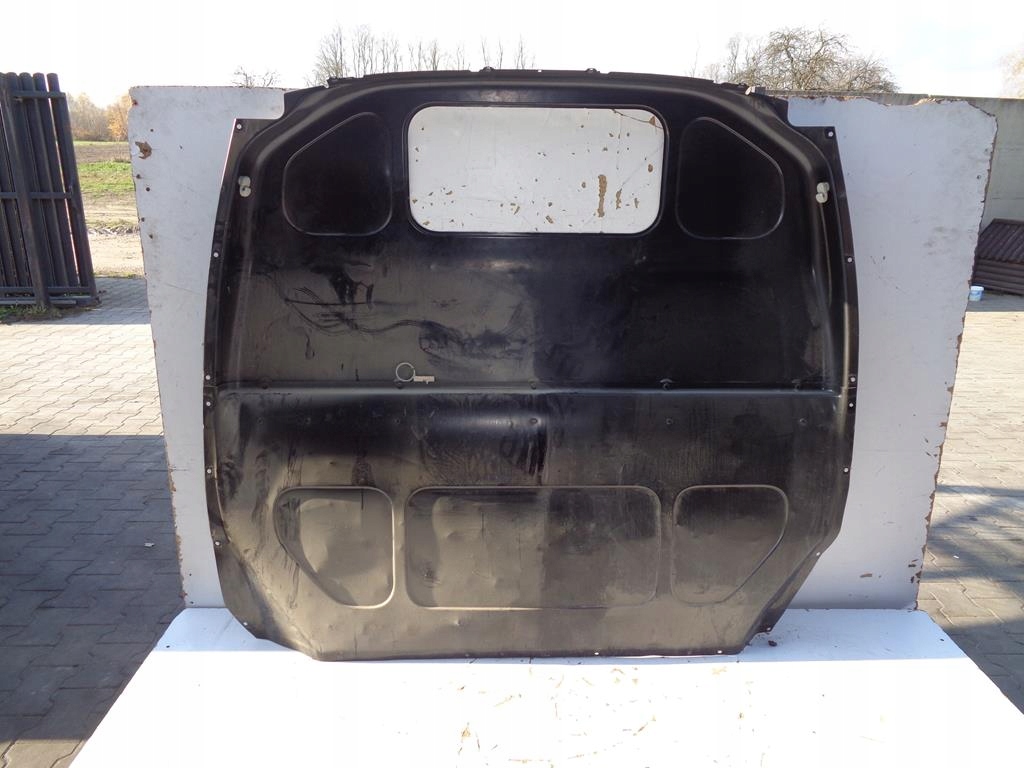 фото №1, Стена перегородочная vw transporter t5