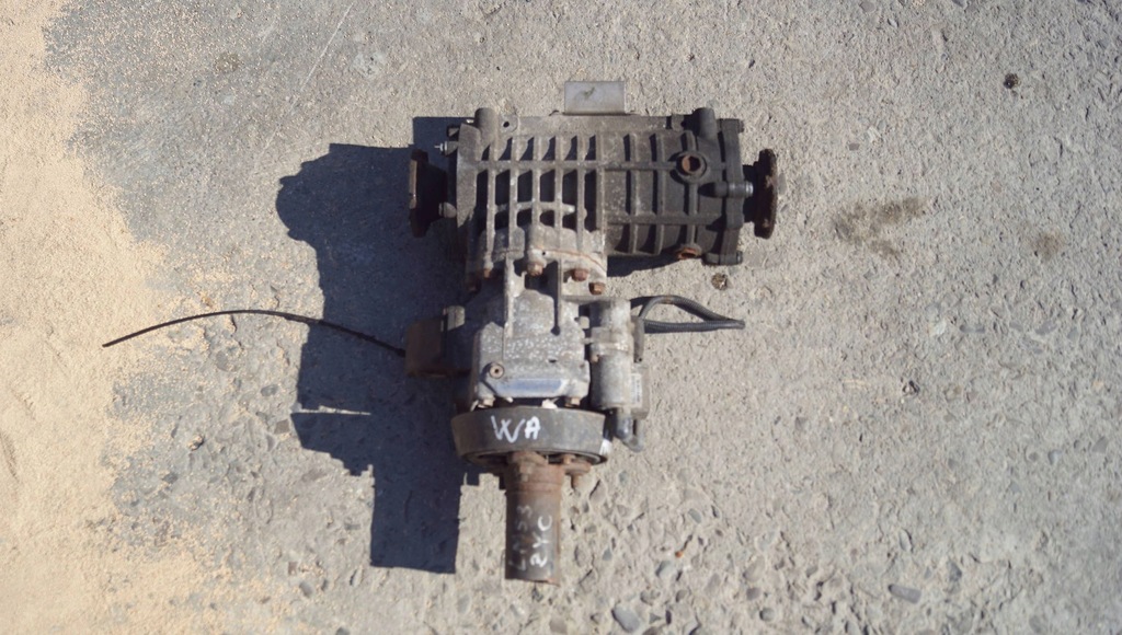 фото №11, Audi tt 8n мост haldex defyrecjał задняя 02d525554ad