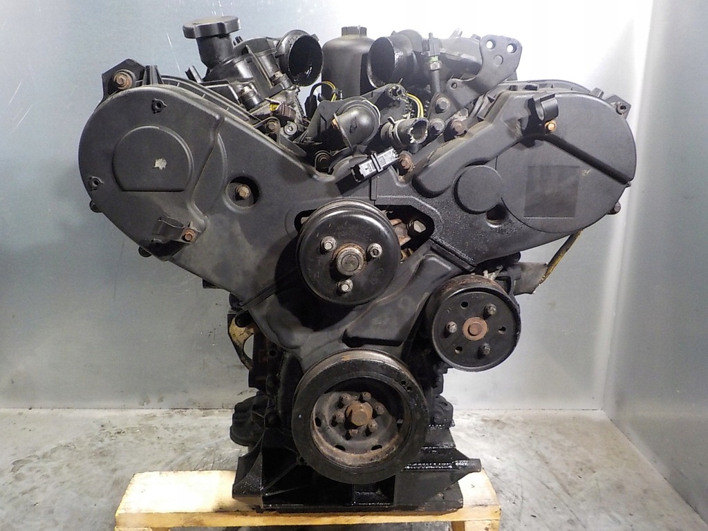 фото №8, Land rover discovery sport двигун 2.7 tdv6 276dt