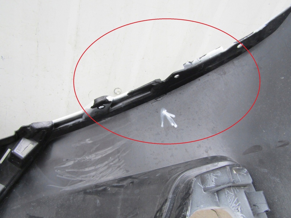 фото №11, Бампер перед передний nissan kicks p15 lift 21-23