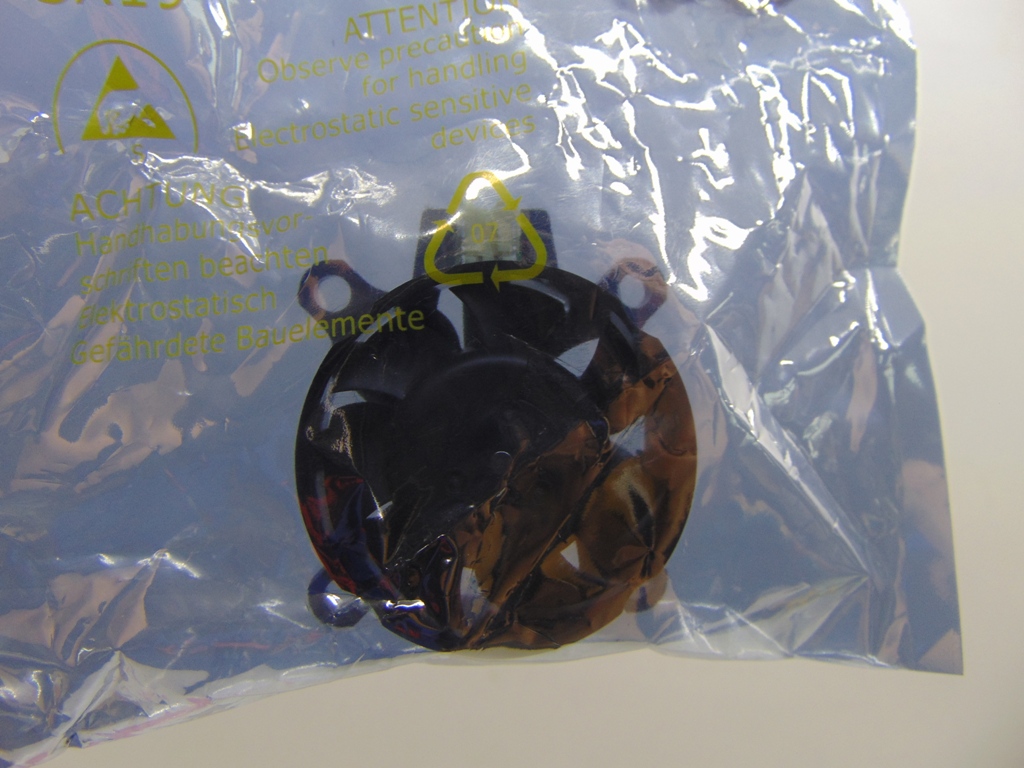 фото №1, Bmw g11n g12n вентилятор led фара новый org