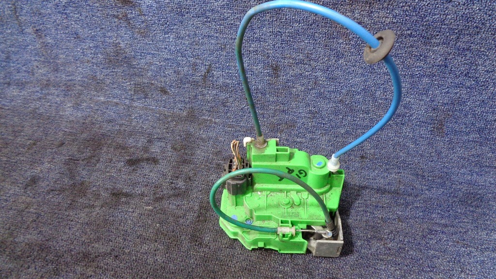 фото №1, Замок дверь alfa romeo giulietta 2010- правый задний 5pin