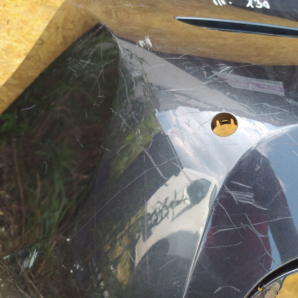 фото №6, Bmw оригинальный номер 8061147 набор бампер