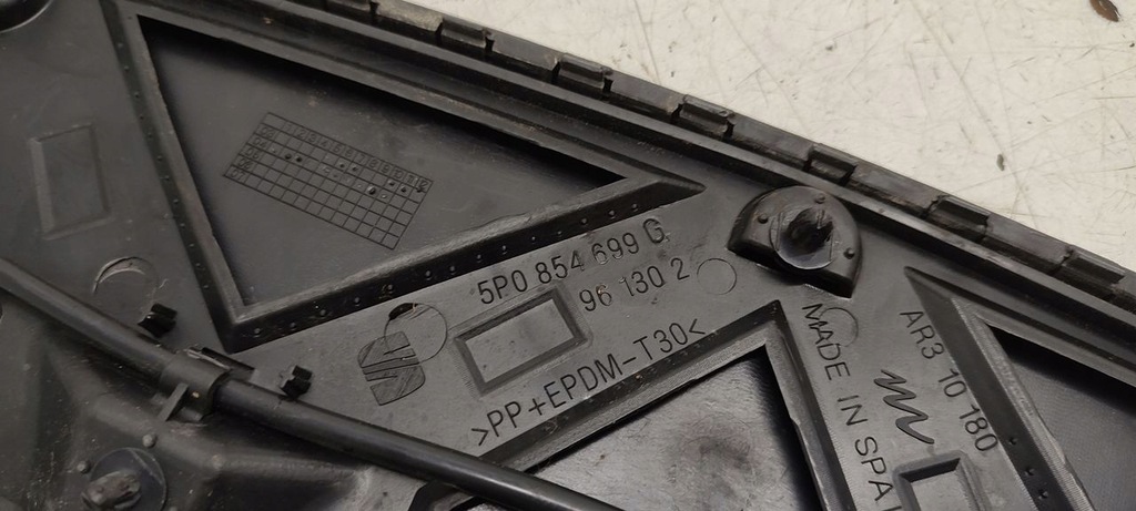 фото №10, Жабо seat altea 1,6