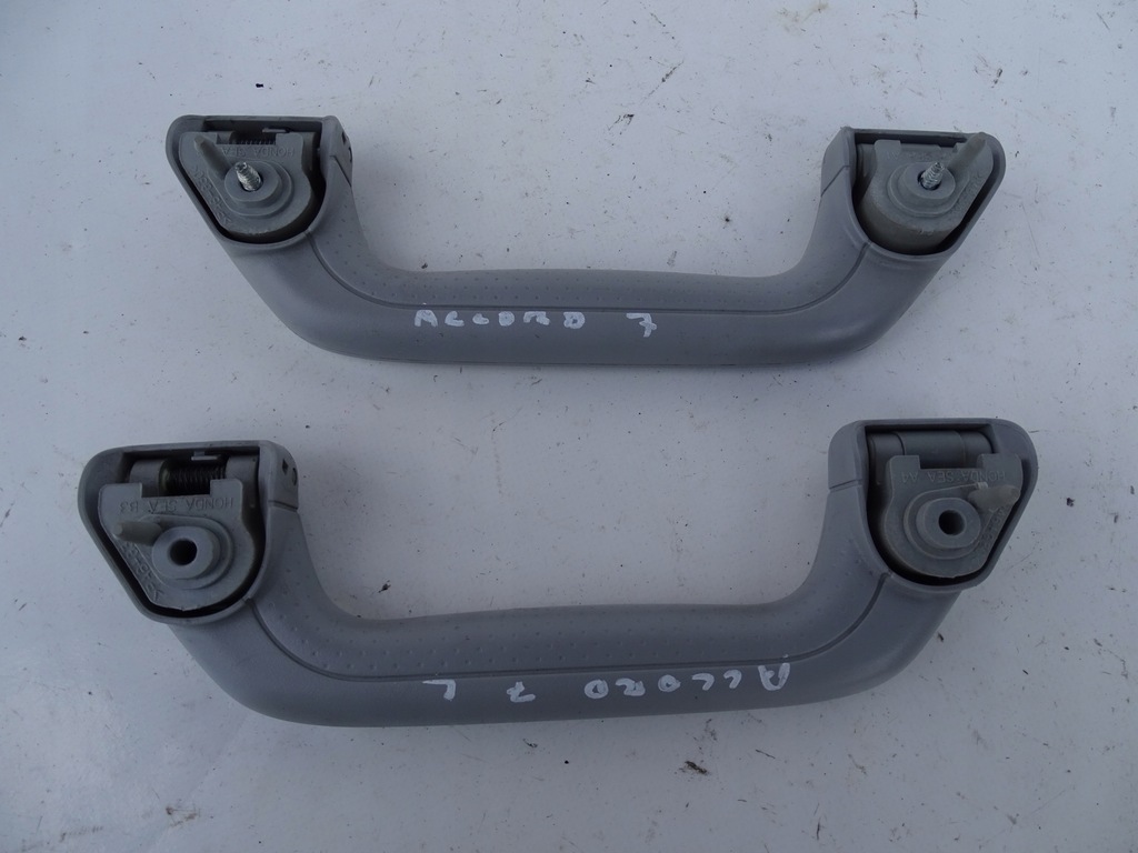 фото №4, Кронштейн ручка потолочный honda accord vii 7