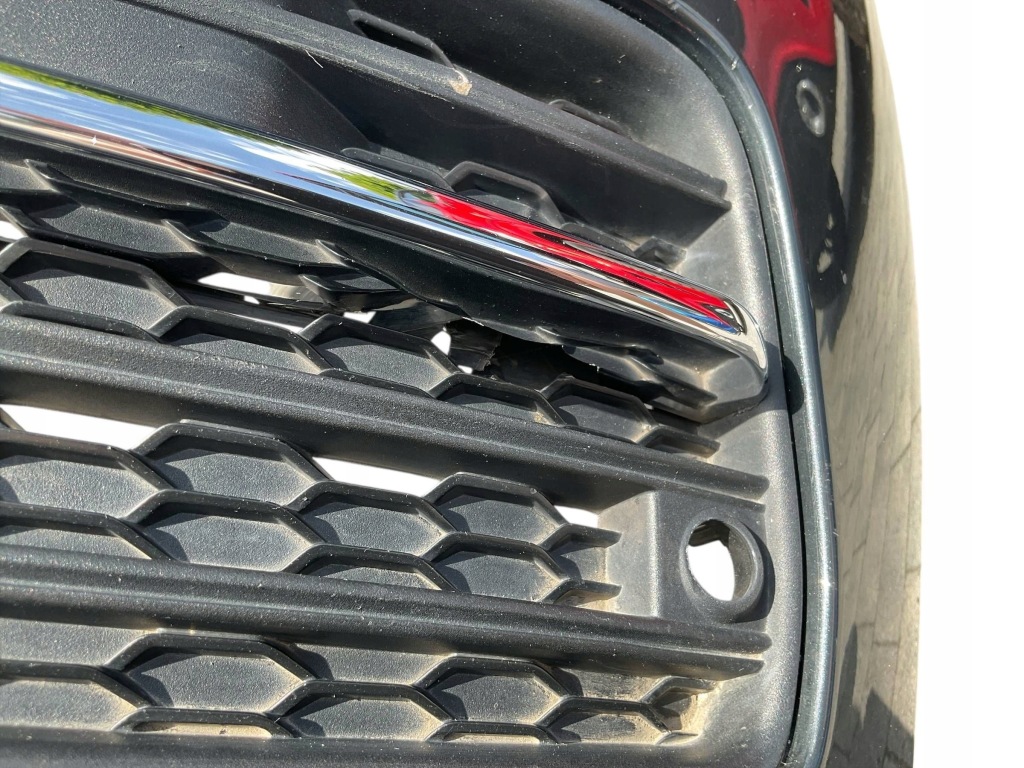 Бампер, решётка радиатора, решётка радиатора, решётки volvo xc-90/xc90 ii przed lift 487. Недорого