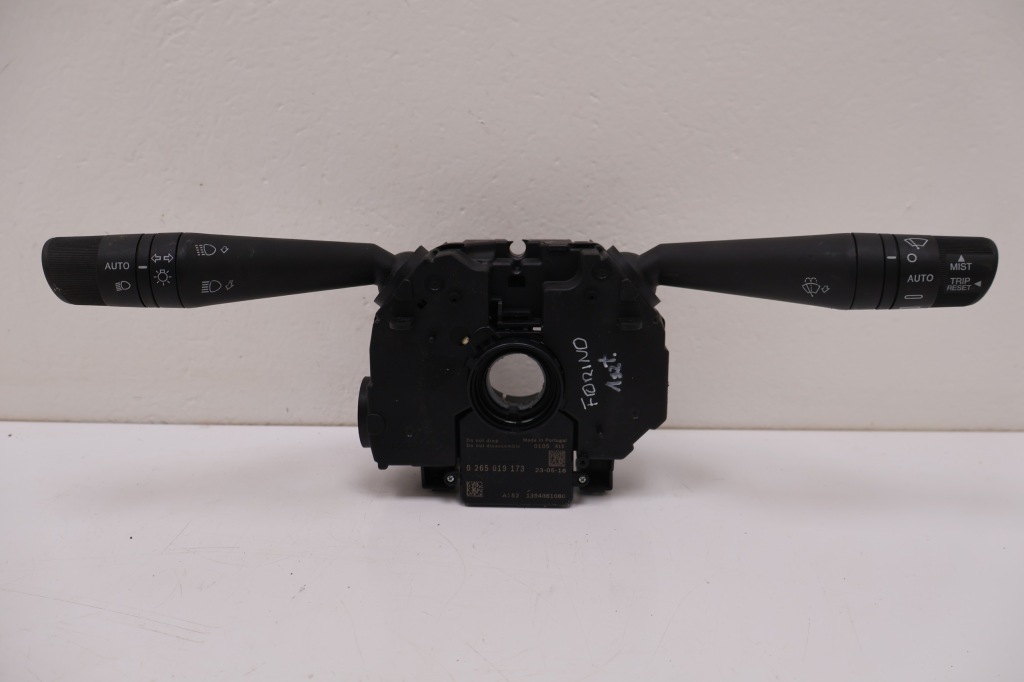 фото №1, Fiat fiorino перемикач комбінований 73574910