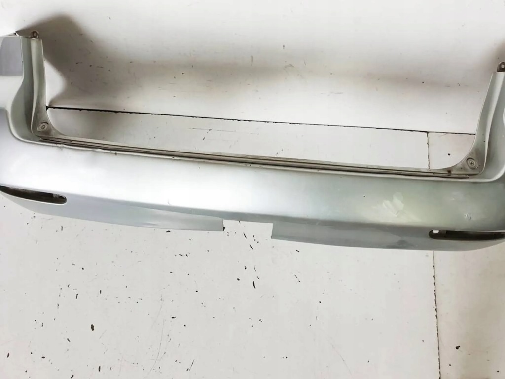 фото №8, Mazda 6 i gg 06r kombi бампер задняя