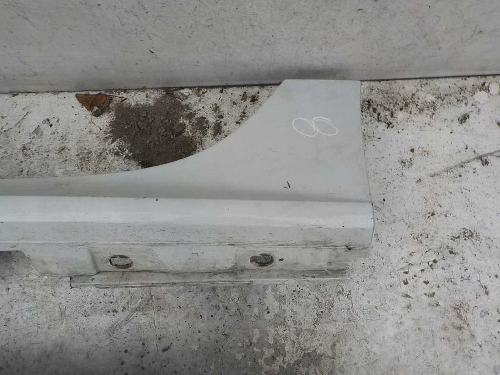 фото №7, 8 audi a7 lift накладки накладки порогові