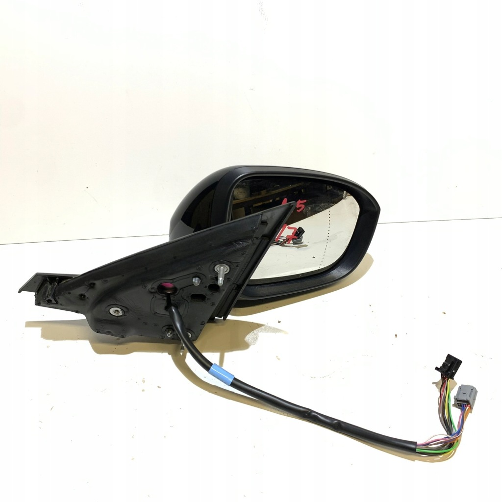 Купить Правое зеркало 17 pin лампа renault megane v e-tech