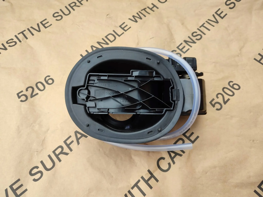 фото №2, Заливная горловина топлива тяга моторчик land rover range rover sport l494 2013