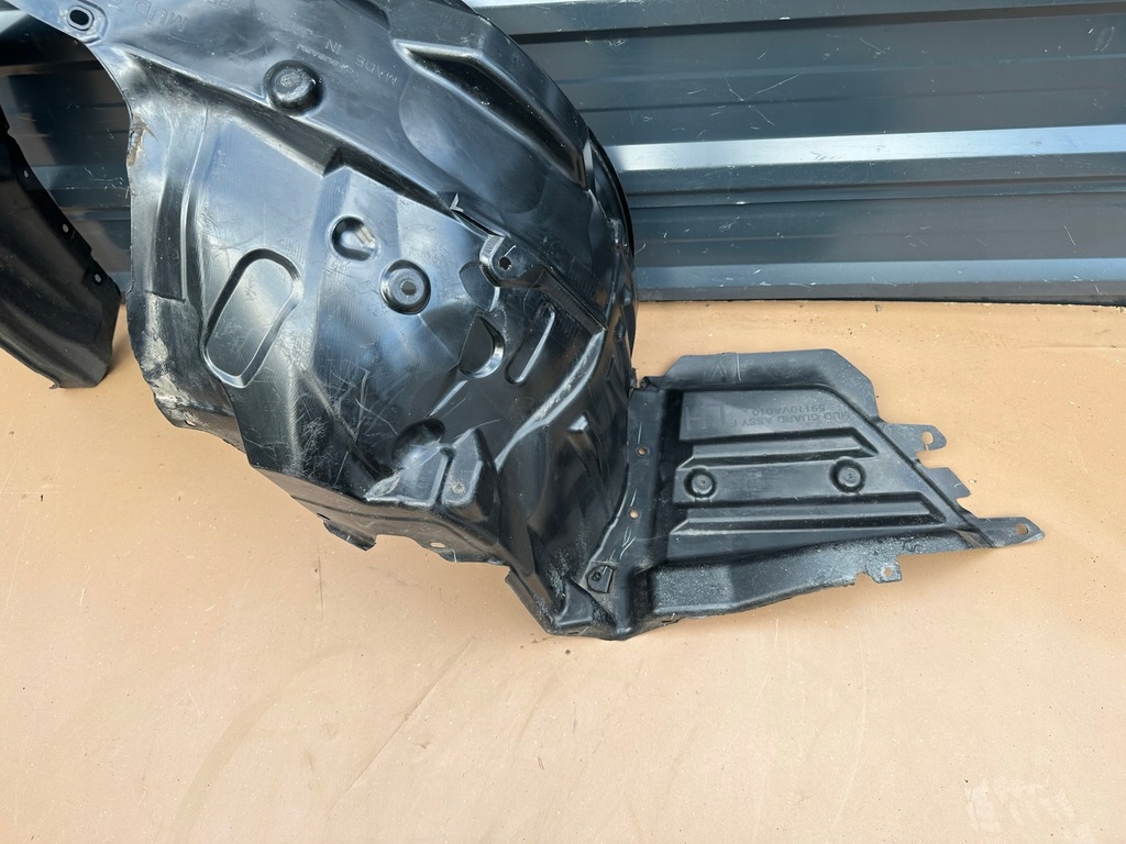 фото №13, Підкрилок передні ліва impreza wrx i sti 2015-2021, levorg