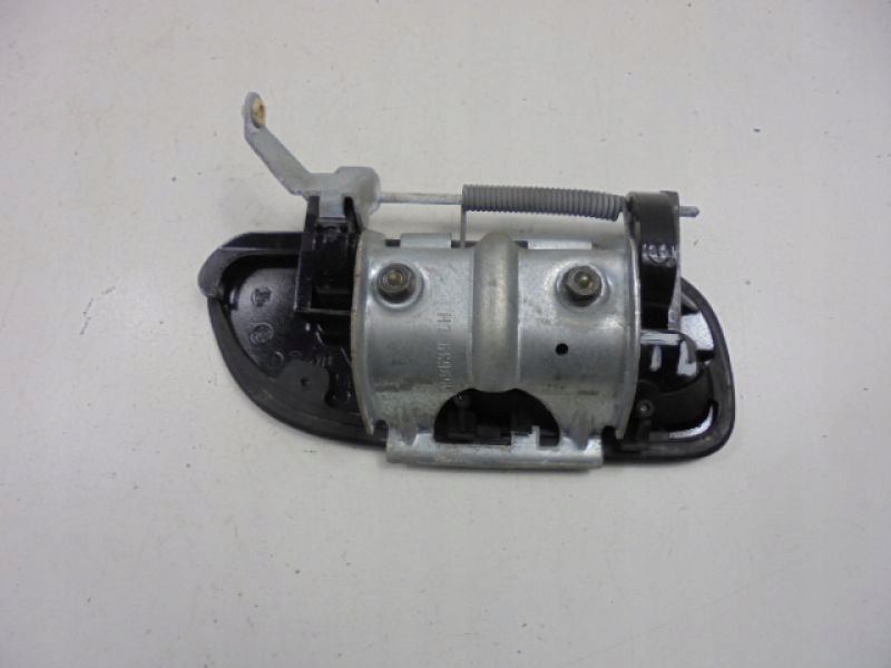 фото №7, Volvo s60 1 i 04-09 ручка зовнішня ліва задня fl