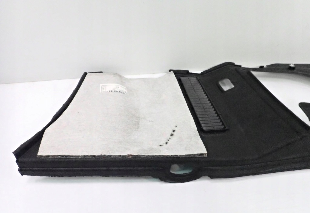 фото №12, Обшивка багажника левая audi s8 a8 d3 4e0863879t 9x7