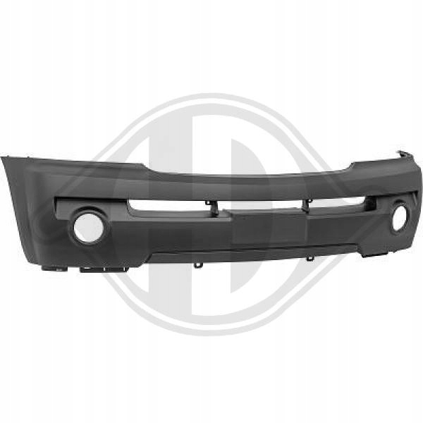 фото №1, Бампер do kia sorento 02-06