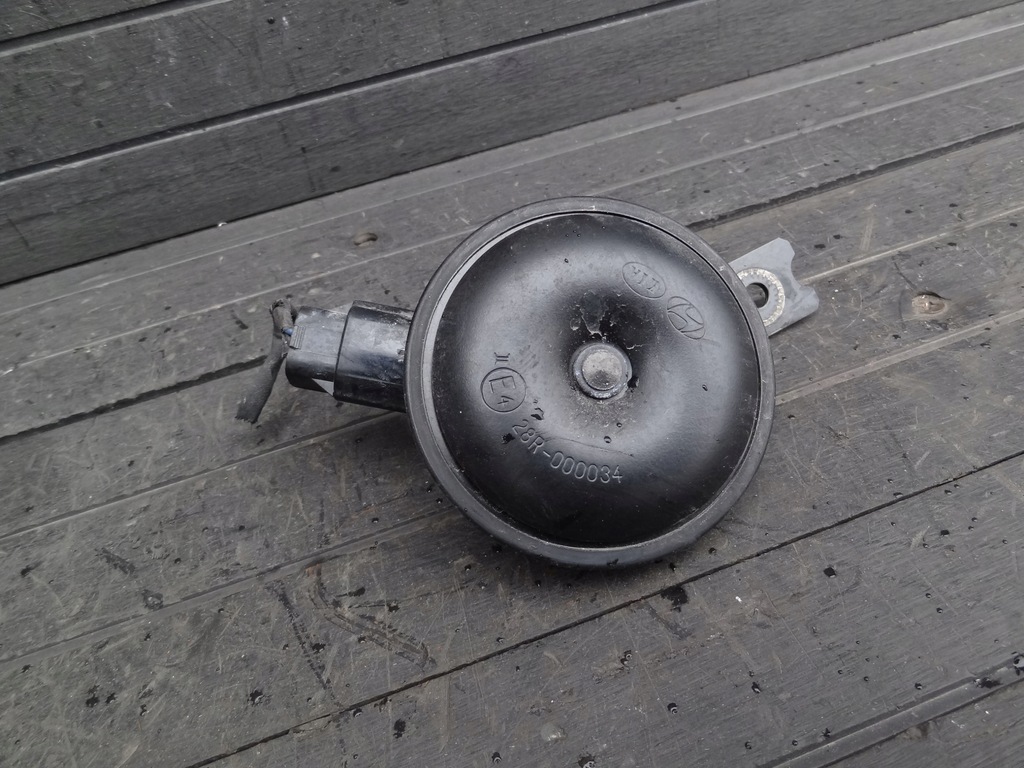 фото №1, Kia rio v 2019 клаксон оригінал