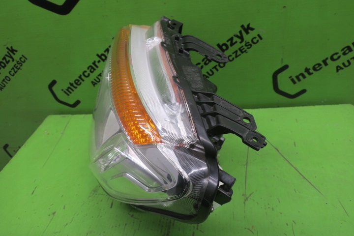 фото №6, Ford ranger фара левый обычный светлый 2012 2013 2014 2015