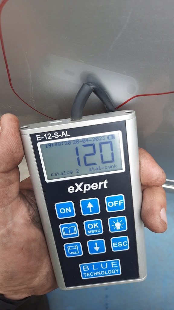 фото №8, Дверь задняя левая opel vectra c 03r sedan