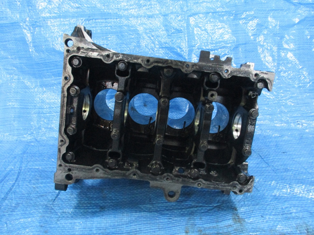 фото №8, Двигун блок двигуна kia hyundai 1.7crdi d4fd номінальний