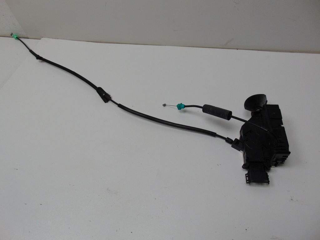 фото №1, Замок cent. двері лівий перед citroen c3 ii 24087158