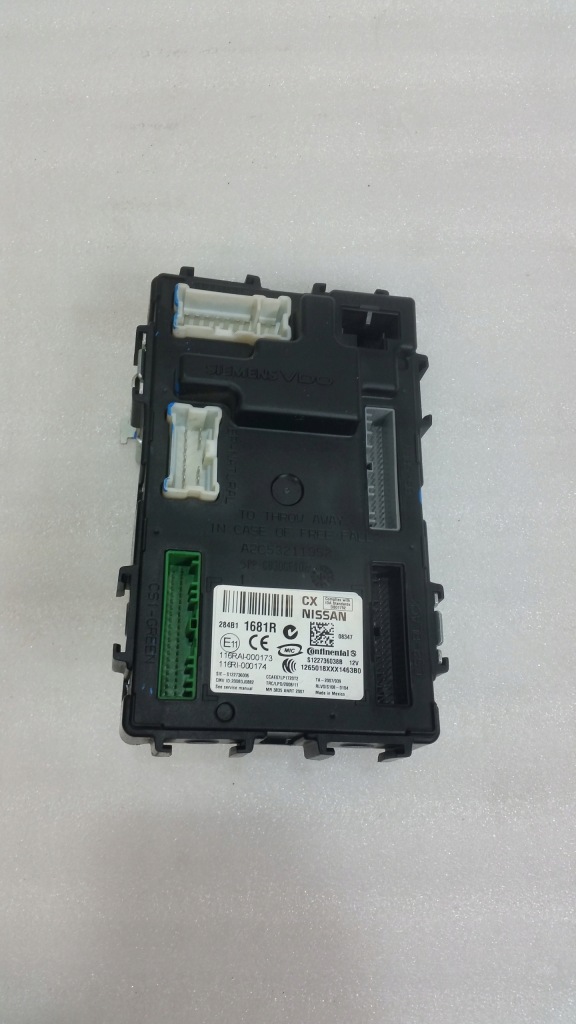 фото №3, Renault оригинальный номер 284b11681r