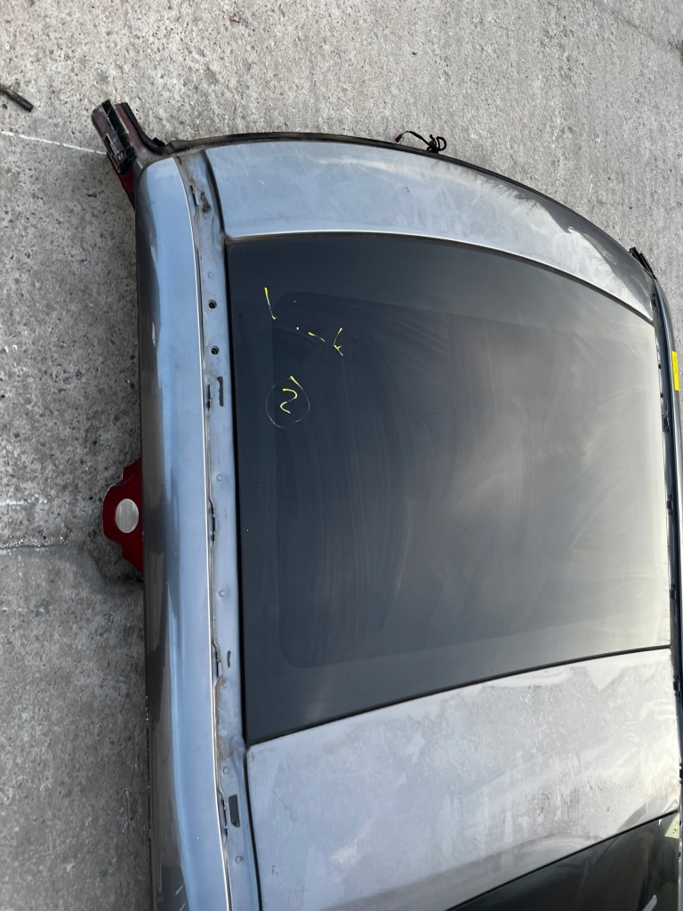 фото №6, Крыша стекло solar люк панорама land rover discovery 5 v l462 2016r