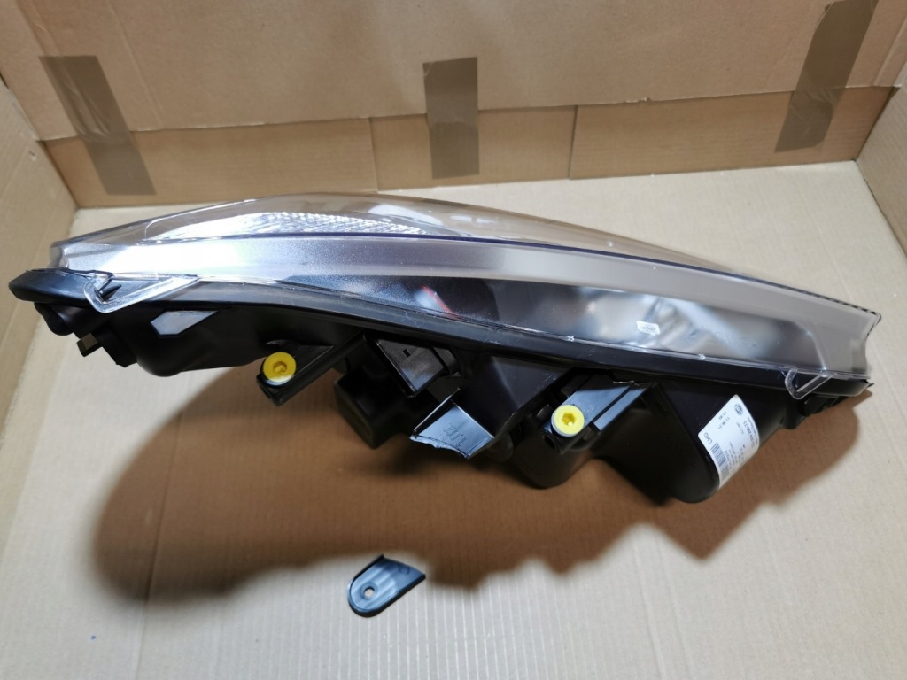 фото №6, Hella 1ej 009 250-741 фара