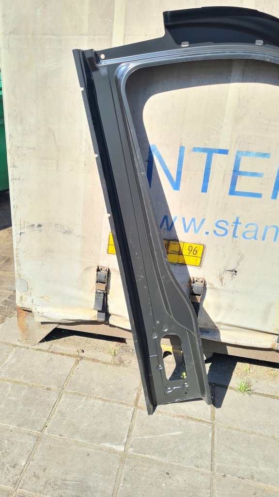 фото №10, Man tge vw crafter ii 2 7c обшивка лівий перед блок двигуна лівий поріг