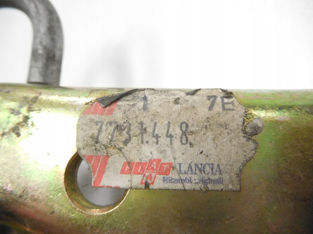 фото №7, Петля дверь правый перед fiat punto оригинальный номер 7731448